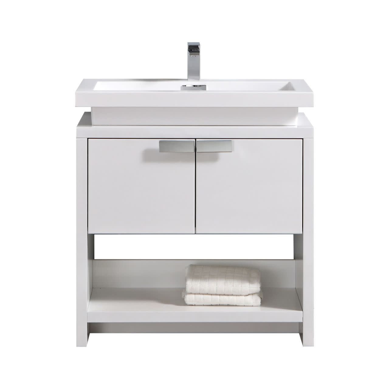 KUBEBATH - Levi - 32" Vanity