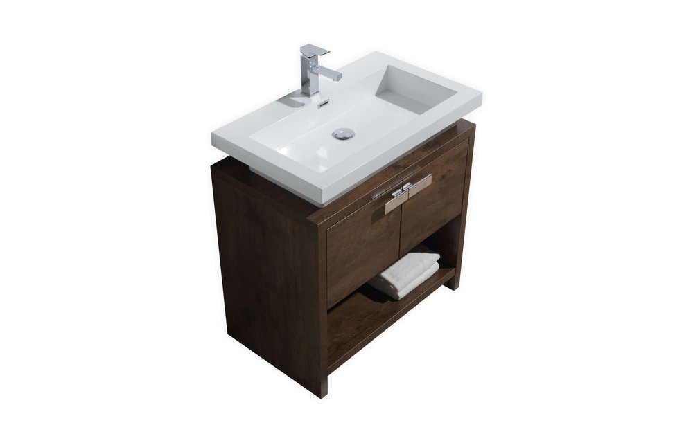 KUBEBATH - 32" - Levi - Vanity