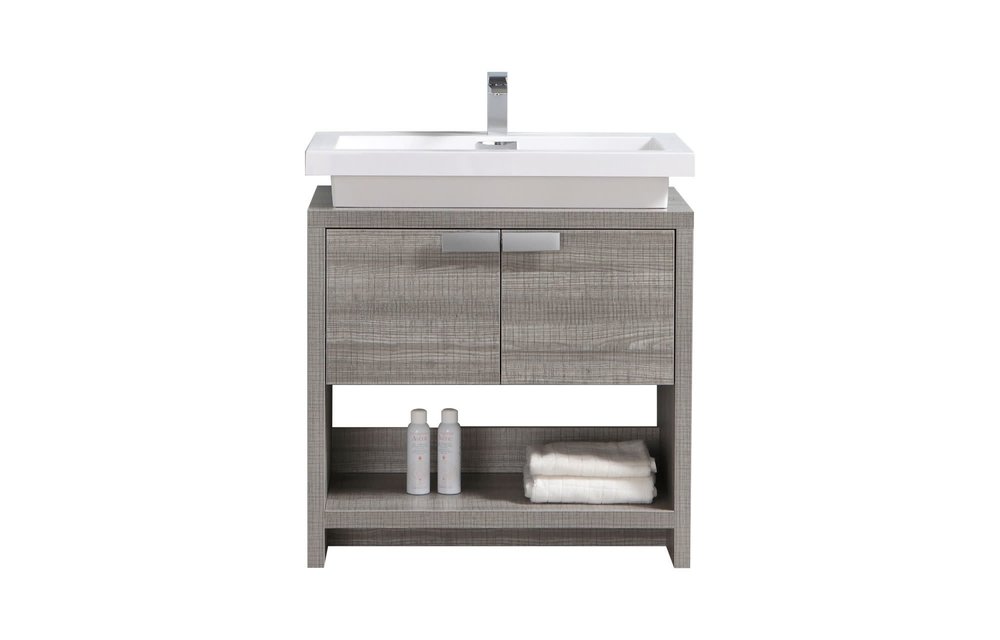KUBEBATH - 32" - Levi - Vanity