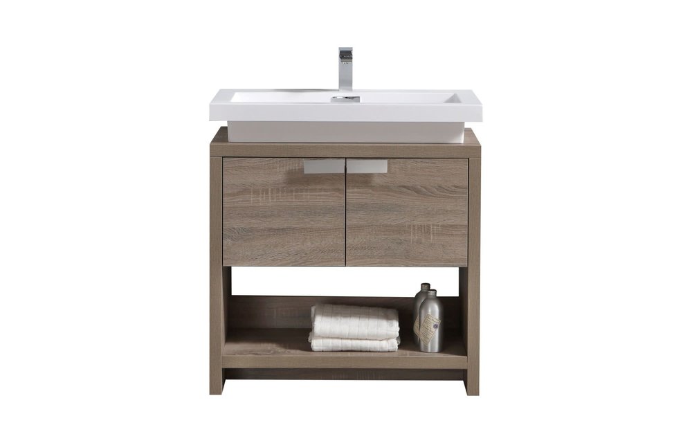 KUBEBATH - 32" - Levi - Vanity