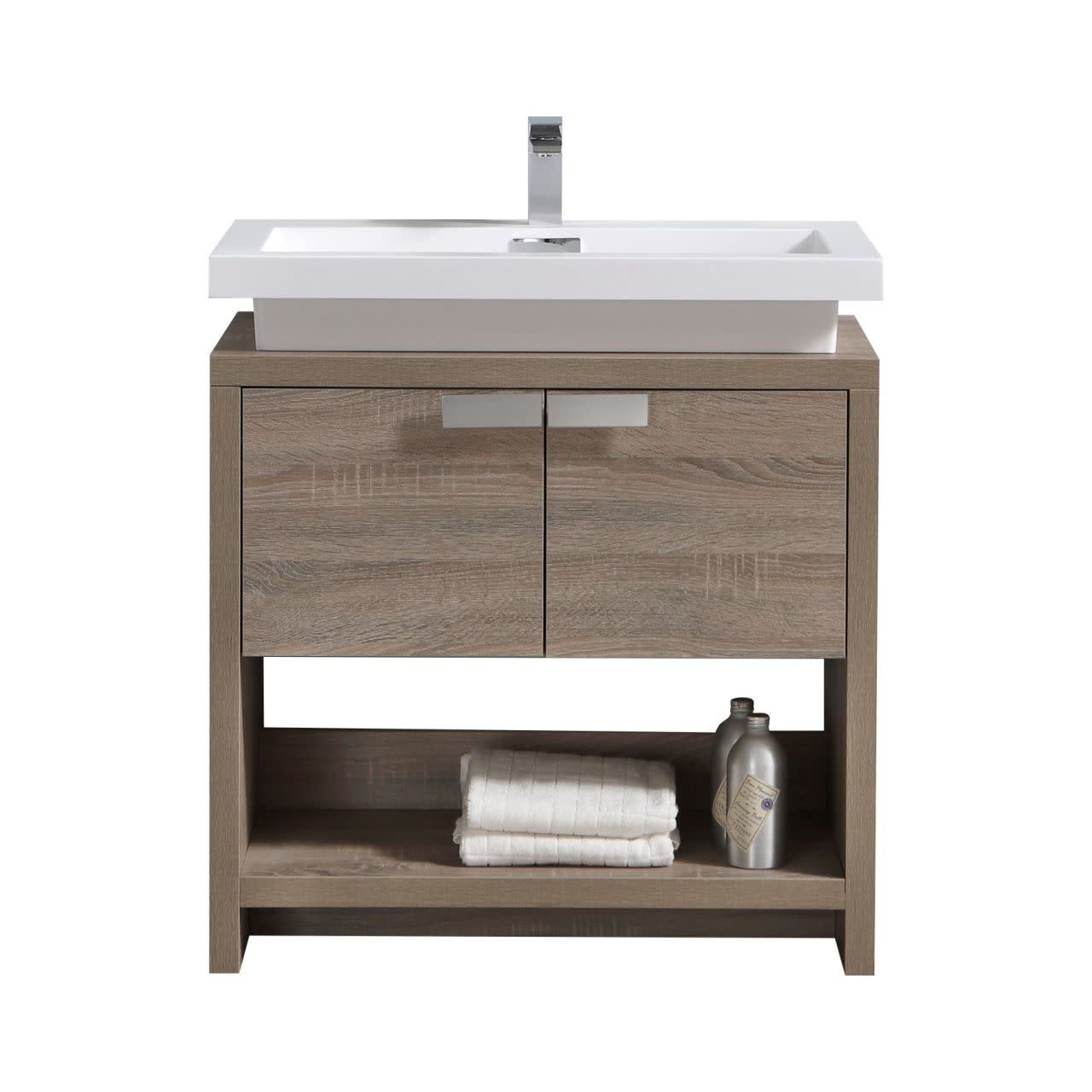 KUBEBATH - Levi - 32" Vanity