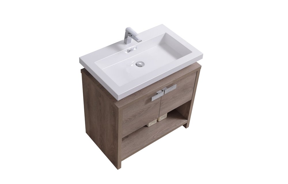 KUBEBATH - 32" - Levi - Vanity