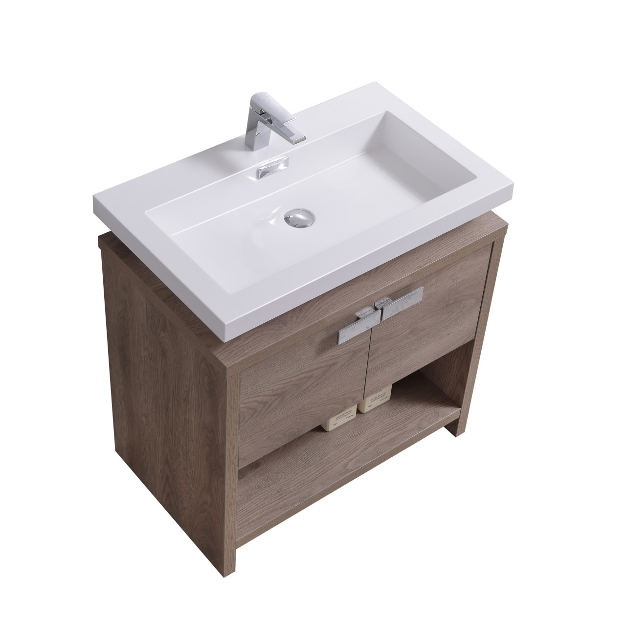 KUBEBATH - Levi - 32" Vanity