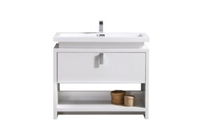 KUBEBATH - 40" - Levi - Vanity