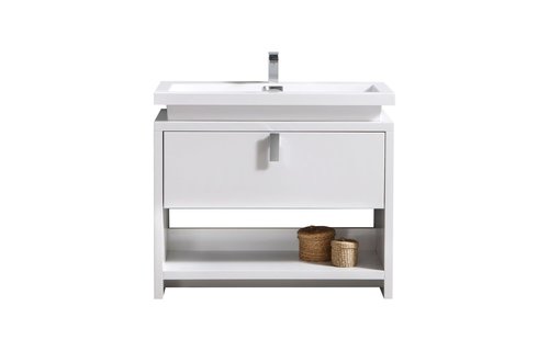 KUBEBATH - 40" - Levi - Vanity