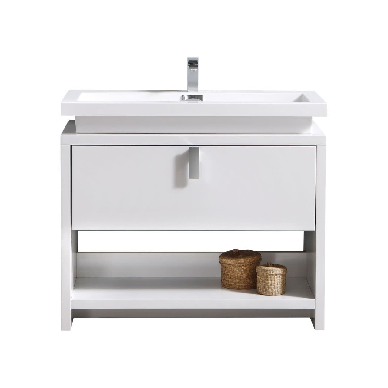 KUBEBATH - 40" - Levi - Vanity