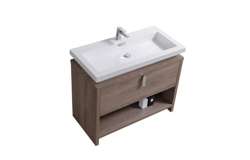 KUBEBATH - 40" - Levi - Vanity