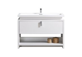 KUBEBATH - 48" - Levi - Vanity