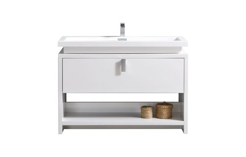 KUBEBATH - 48" - Levi - Vanity