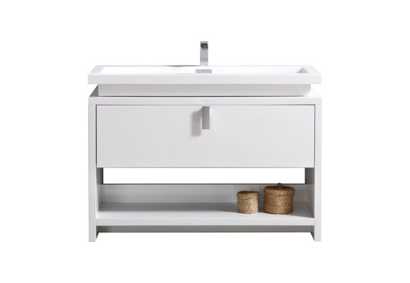 KUBEBATH - 48" - Levi - Vanity