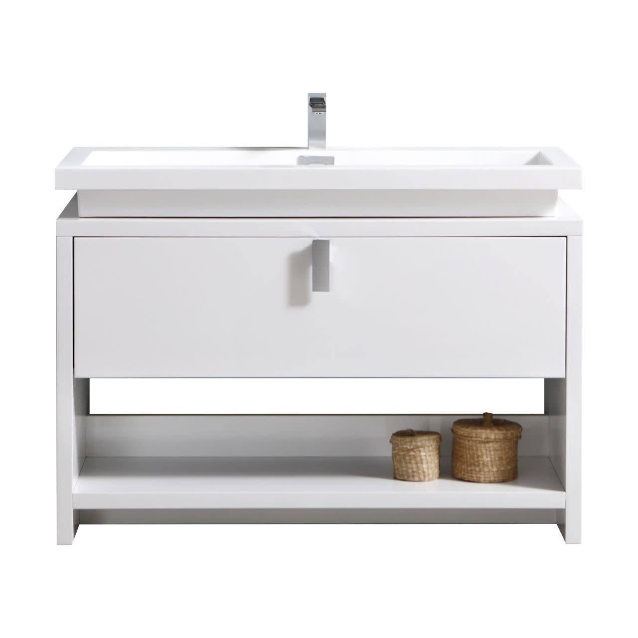 KUBEBATH - 48" - Levi - Vanity