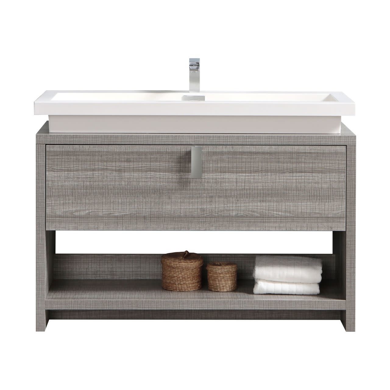 KUBEBATH - 48" - Levi - Vanity