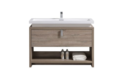 KUBEBATH - 48" - Levi - Vanity