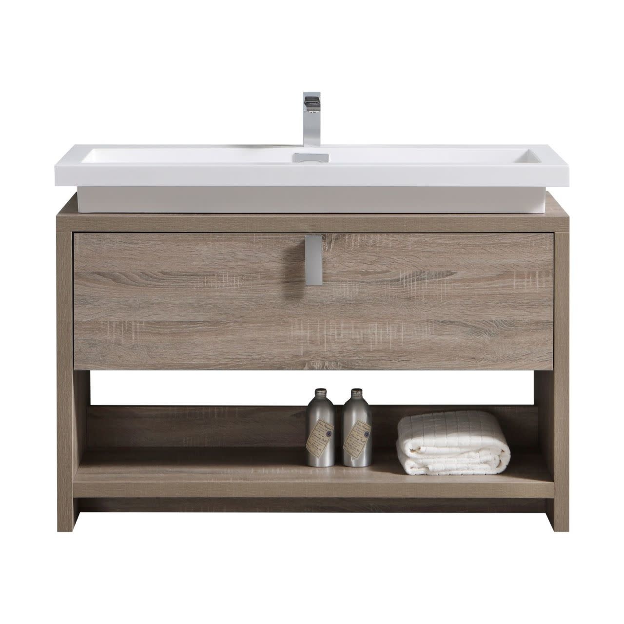 KUBEBATH - 48" - Levi - Vanity