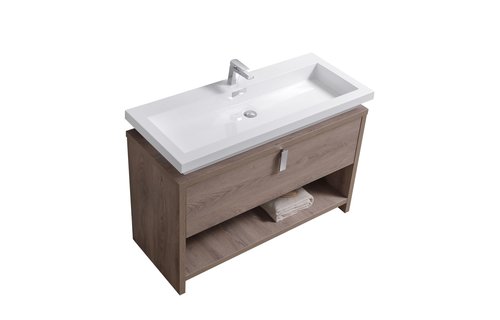 KUBEBATH - 48" - Levi - Vanity