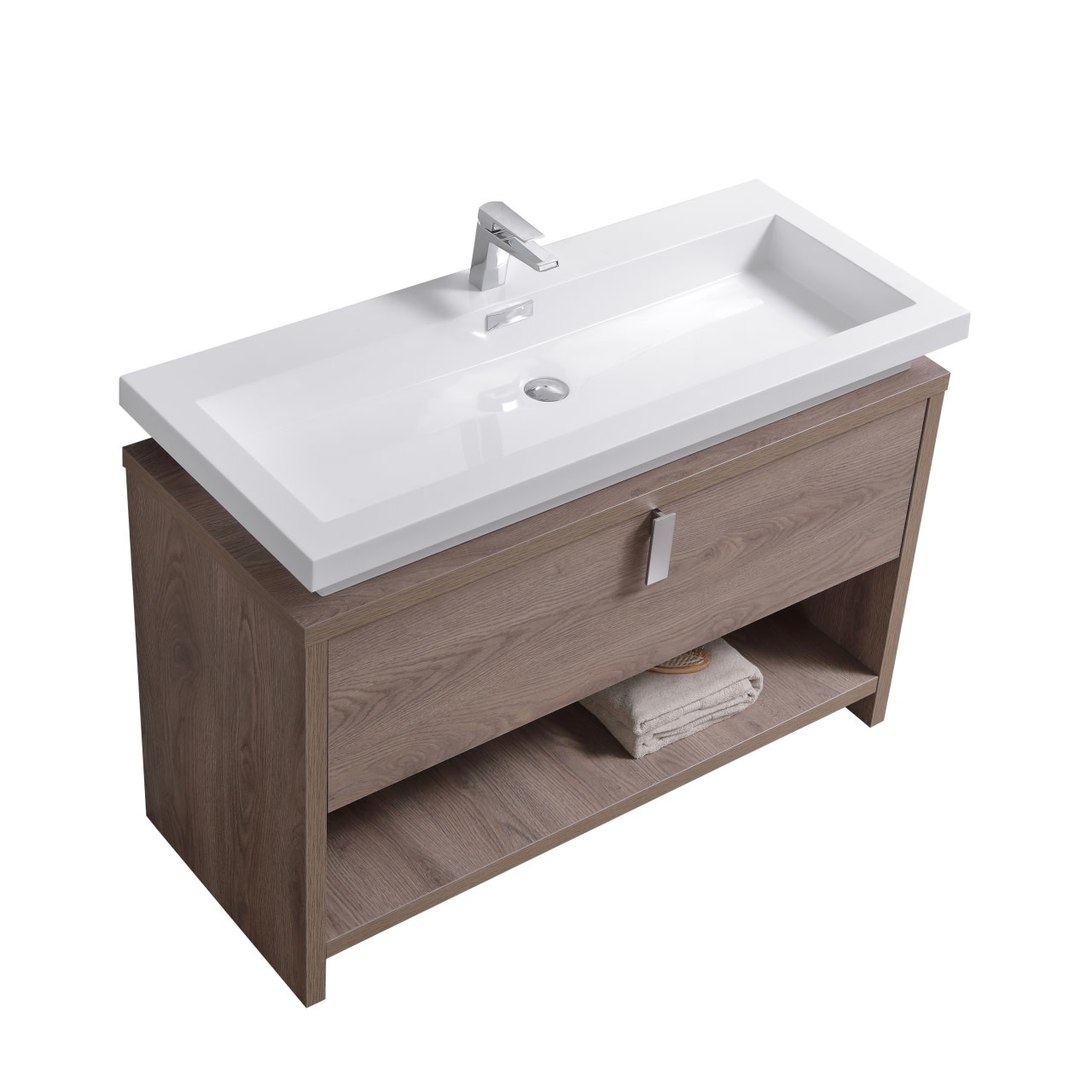 KUBEBATH - 48" - Levi - Vanity