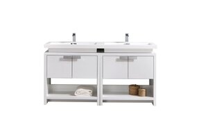 KUBEBATH - 63" - Levi - Vanity