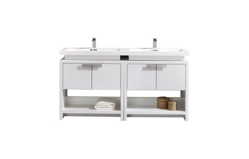 KUBEBATH - 63" - Levi - Vanity