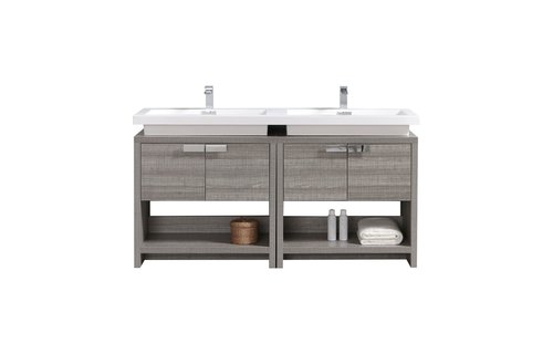 KUBEBATH - 63" - Levi - Vanity