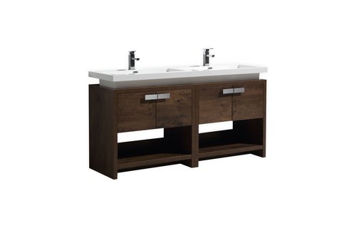 KUBEBATH - 63" - Levi - Vanity