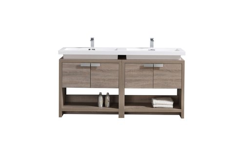 KUBEBATH - 63" - Levi - Vanity