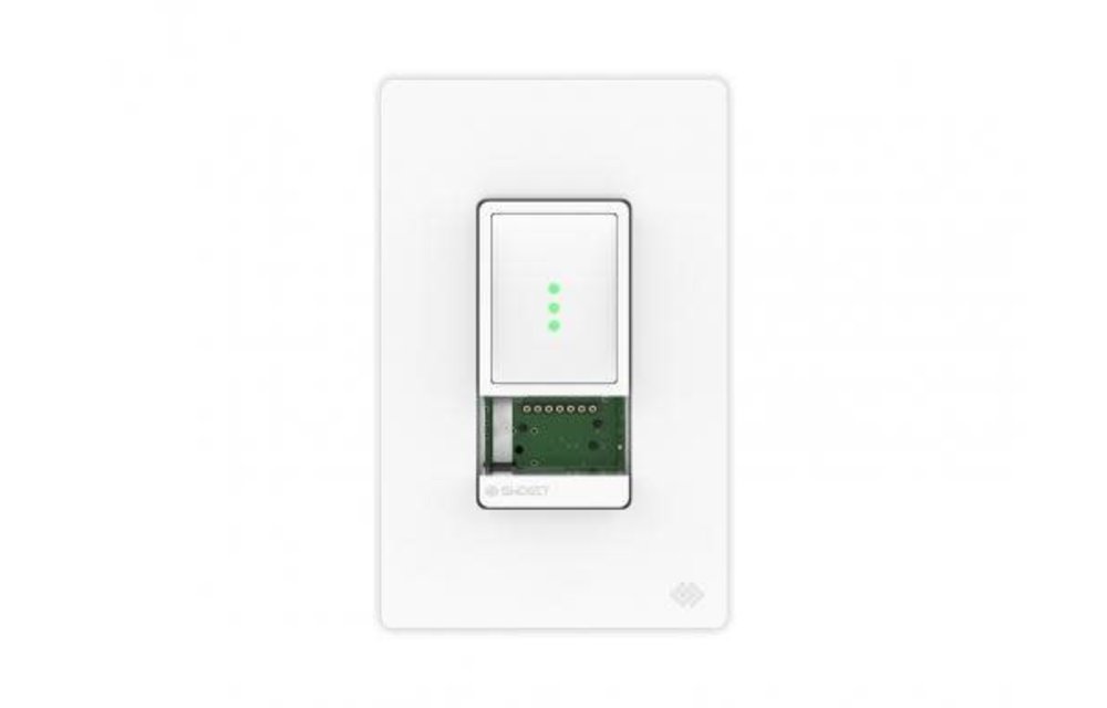 Panasonic - 20-40-60 Dry Contact Timer Switch - S16008WA