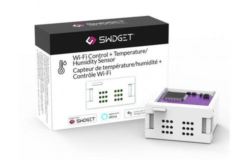 Panasonic - WIFI + Temp / Humidity Module