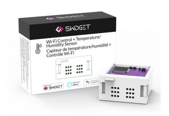 Panasonic - WIFI + Temp / Humidity Module