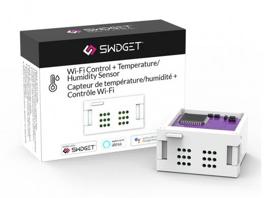Panasonic - WIFI + Temp / Humidity Module
