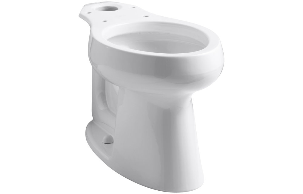 KOHLER - Highline Comfort Height Bowl WHITE