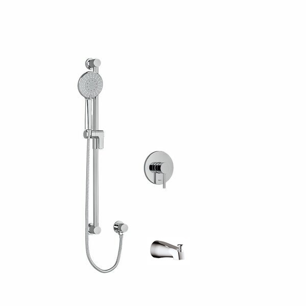 Dupont Kit - Pressure Balance - Two - Round