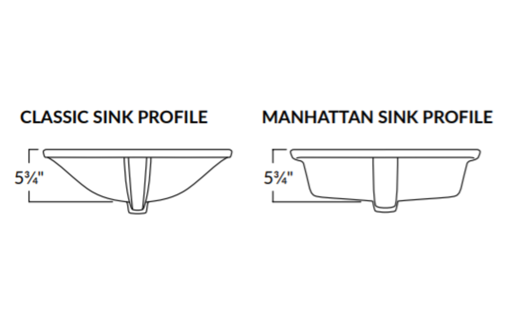 Stonewood - 61-1/2" - 1-1/4 THK Quartz Top With Sink