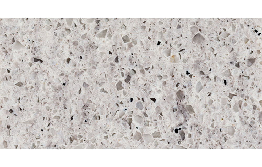 Stonewood - 61-1/2" - 1-1/4 THK Quartz Top With Sink