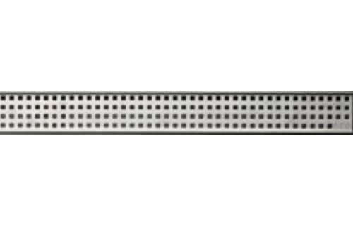 ACO - C Line - Square Linear Drain - Complete