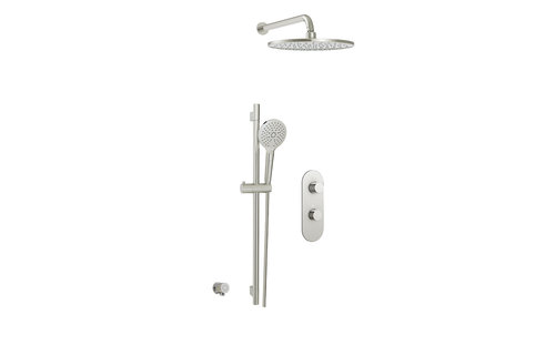 Aquabrass - Showerbox 01 - Trim Kit