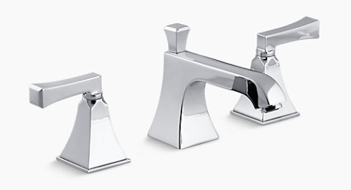 Kohler - MEMOIRS WIDESPREAD LAVATORY FAUCET