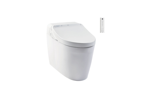 TOTO TOTO - Washlet - G450 Integrated Smart Toilet - Cotton