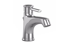 TOTO - Keane - Single Hole Lavatory Faucet - Polished Chrome