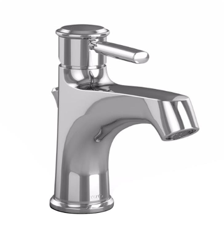 TOTO - Keane - Single Hole Lavatory Faucet - Polished Chrome