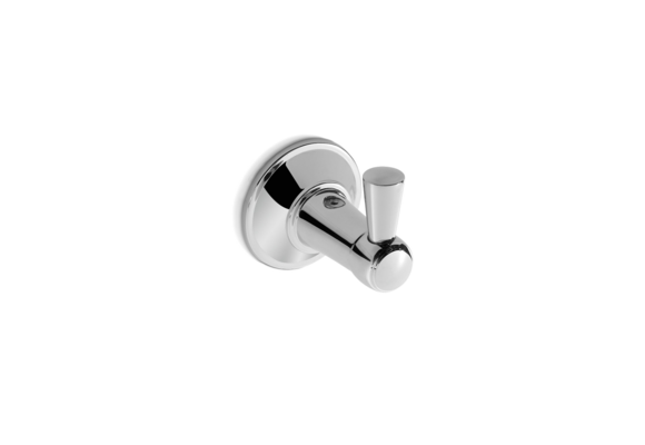 TOTO - Transitional CSA - Robe Hook - Polished Chrome