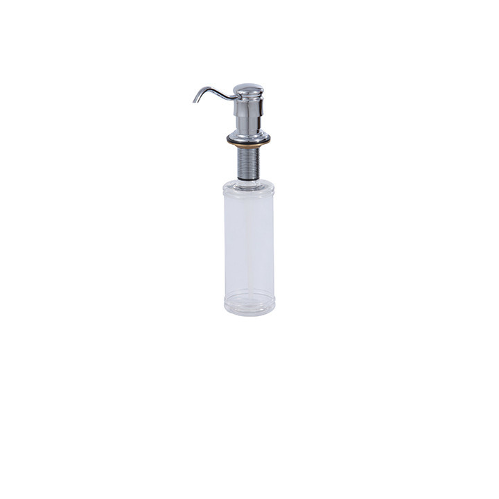 Aquabrass - Traditional - Soap Dispenser