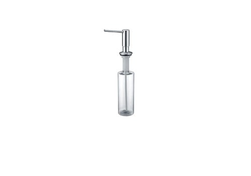 Aquabrass Aquabrass - Modern Round - Soap Dispenser