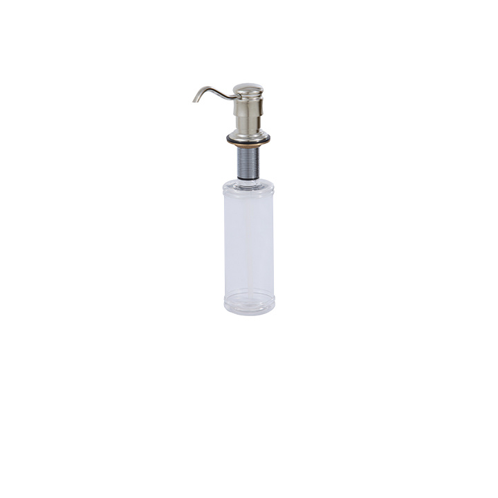 Aquabrass - Traditional - Soap Dispenser