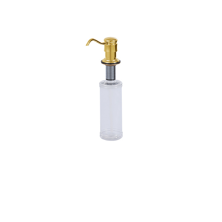 Aquabrass - Traditional - Soap Dispenser