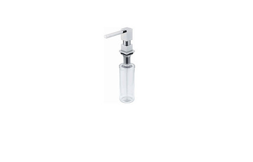 Aquabrass - Square - Soap Dispenser