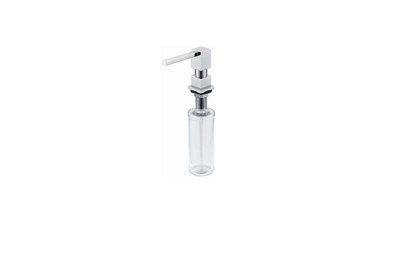 Aquabrass - Square - Soap Dispenser