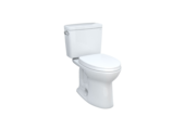Toto - Drake - 2-Piece Toilet - U-Height - Cefiontect