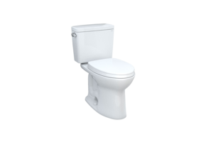 Toto - Drake - 2-Piece Toilet - U-Height - Cefiontect