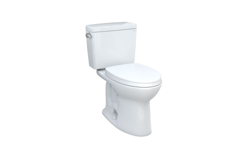 Toto - Drake - 2-Piece Toilet - U-Height - Cefiontect