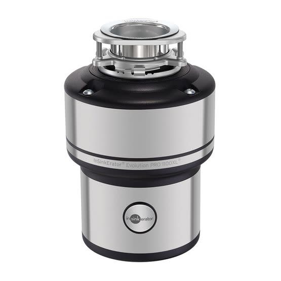 Insinkerator Pro 1100xl W/CORD 79357CISE Dupont Kitchen and Bath